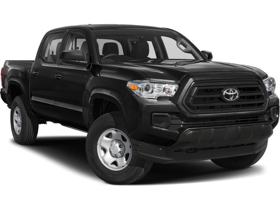 2023 Toyota Tacoma Base | HtdSts | Cam | Bluetooth | Warranty to 2028