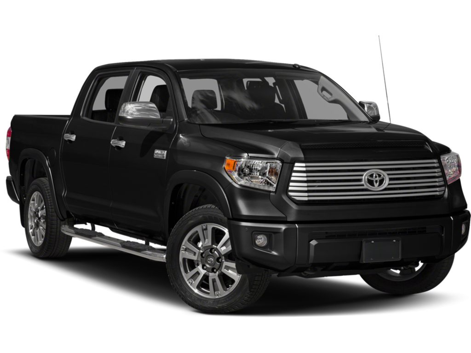 2017 Toyota Tundra Platinum | Leather | Cam | USB | Bluetooth