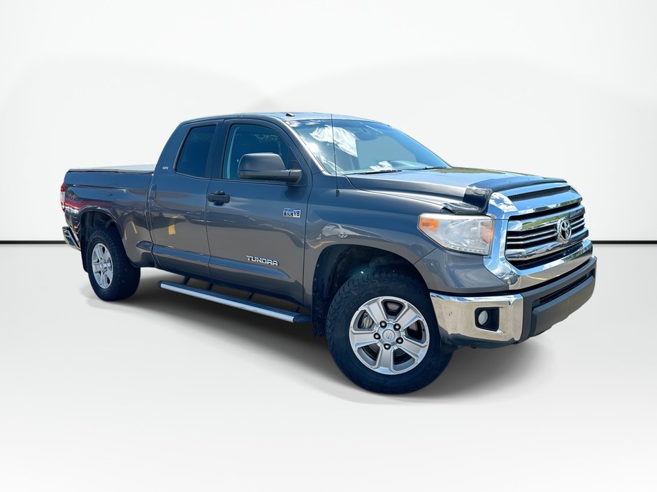 2017 Toyota Tundra SR5 PLUS | HtdSeats | Cam | Bluetooth | Aux | USB