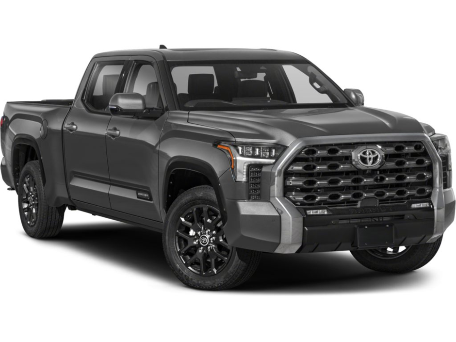 2022 Toyota Tundra Platinum | Leather | Roof | Nav | Warranty to 2027