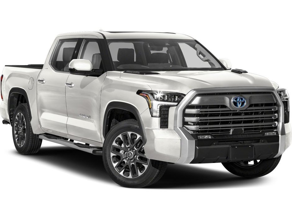 2025 Toyota Tundra Limited Hybrid | Cam | HtdSeat | Warranty to 2033 in Saint John, New Brunswick