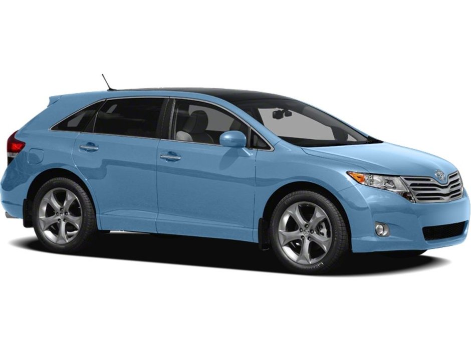 2011 Toyota Venza Base | Bluetooth | AC | Cruise | CD | Aux | USB in Saint John, New Brunswick