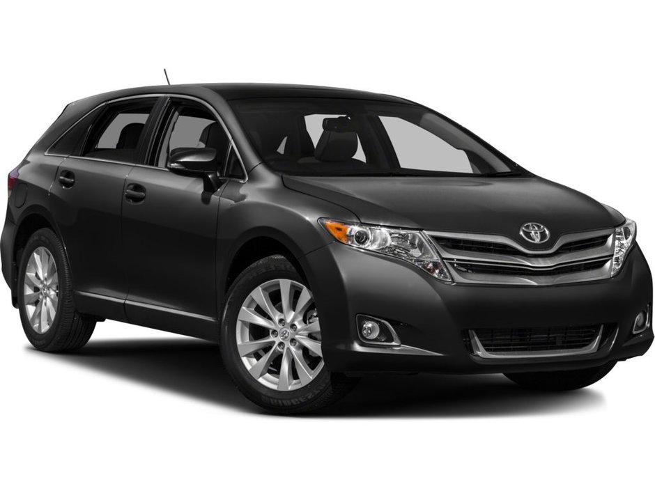 2015 Toyota Venza XLE | Lthr | Roof | Cam | Bluetooth | HtdSeats