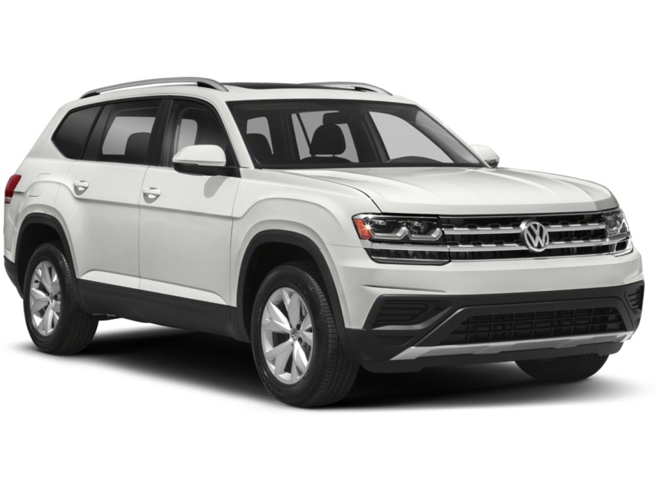 2019 Volkswagen Atlas Highline | Leather | SunRoof | HtdSeats | Cam