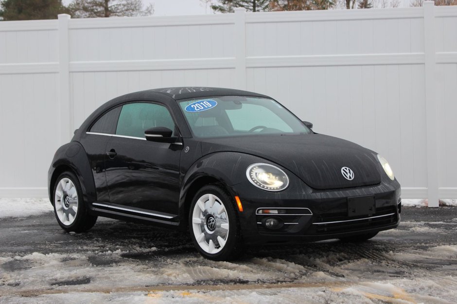 2019 Volkswagen Beetle in Antigonish, Nova Scotia - 1 - w320h240px