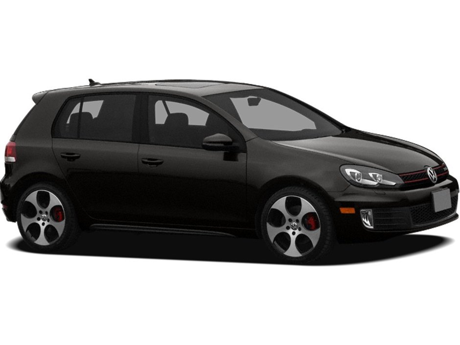 2010 Volkswagen Golf GTI Leather | Bluetotth | CD | Cruise | Aux | Alloy in Saint John, New Brunswick