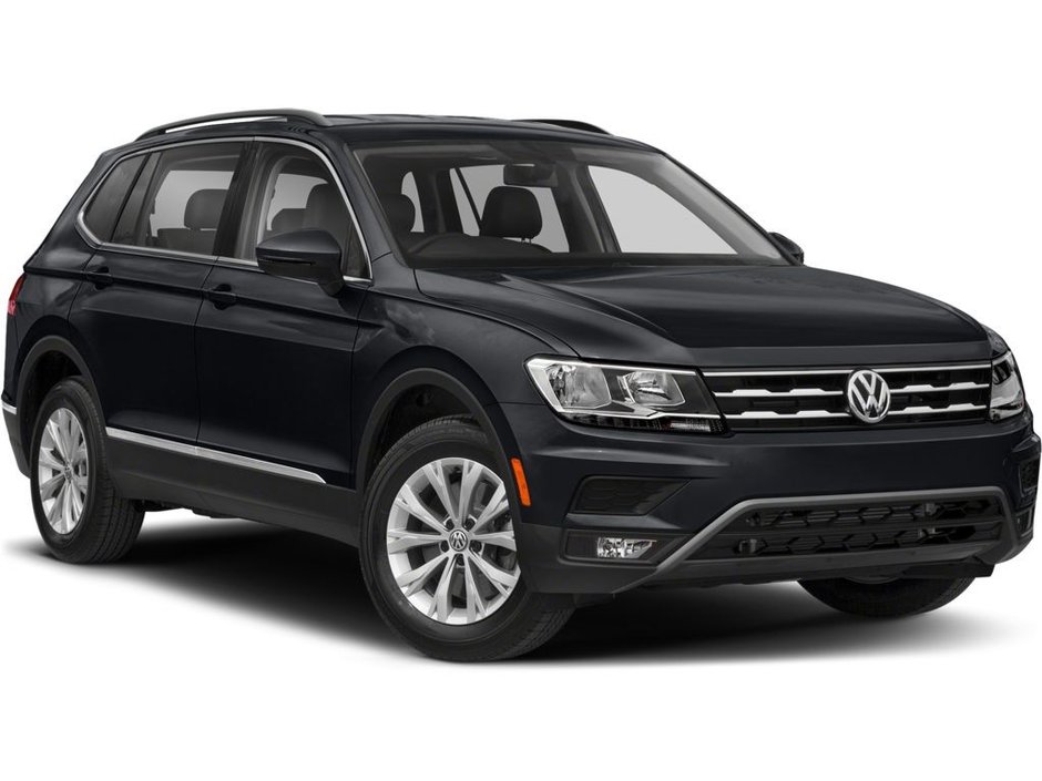 2019 Volkswagen Tiguan Trendline | Cam | HtdSeats | Bluetooth | Aux | USB in Saint John, New Brunswick