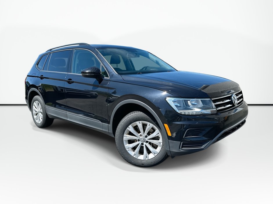 2019 Volkswagen Tiguan Trendline | Cam | HtdSeats | Bluetooth | Aux | USB