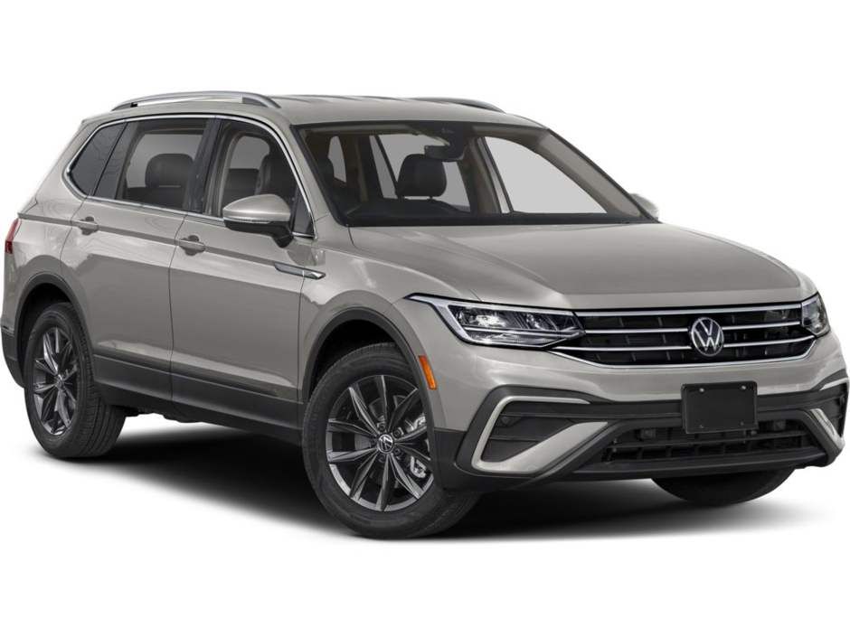 2022 Volkswagen Tiguan Comfortline | Lthr | SunRoof | Warranty to 2027