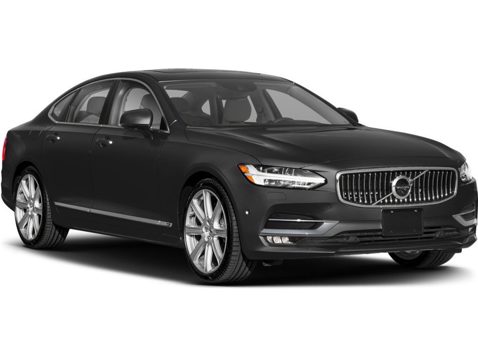 2019 Volvo S90 T6 Inscription | Roof | Cam | HtdSeats | Bluetooth