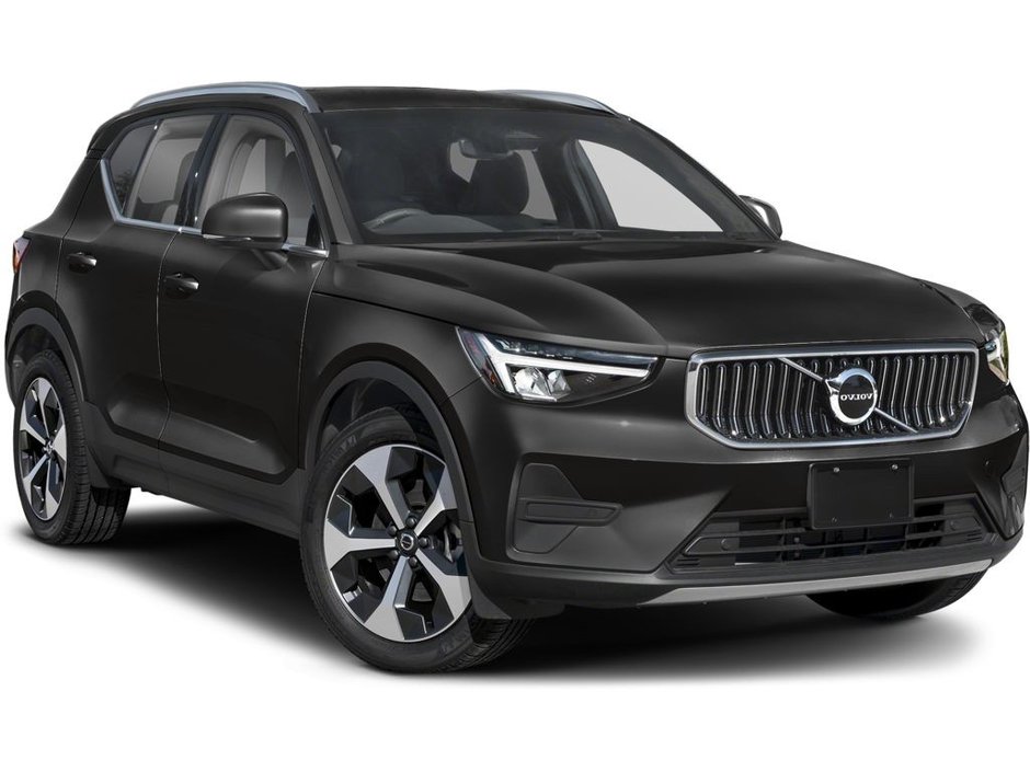 2025 Volvo XC40 Plus Dark Theme | Roof | Lthr | Warranty to 2030