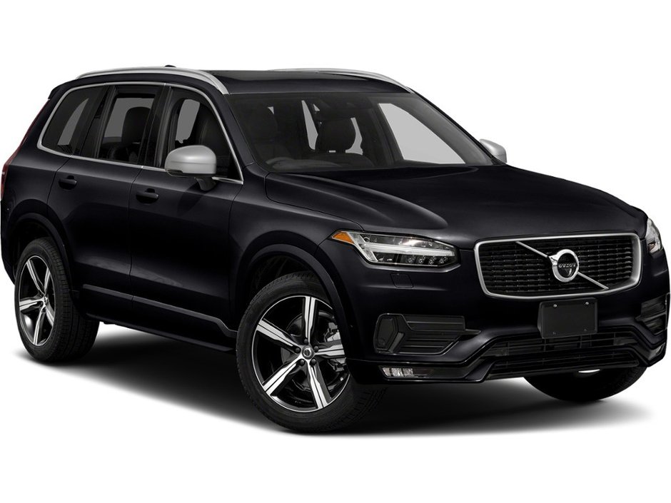 2016 Volvo XC90 T6 R-Design | Lthr | Roof | Nav | Cam | Bluetooth in Saint John, New Brunswick
