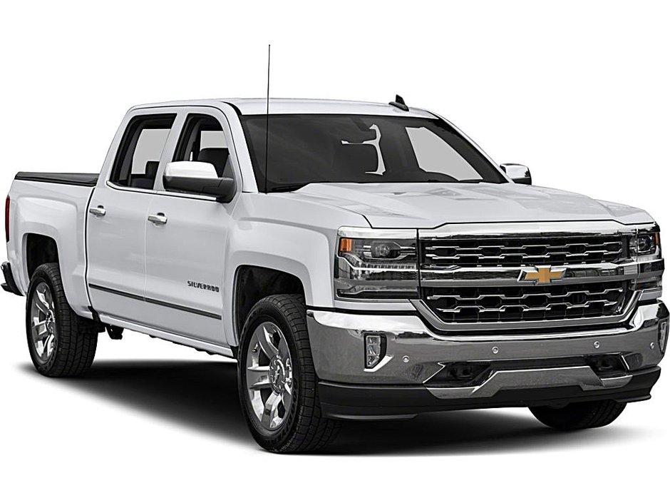 2017 Chevrolet Silverado 1500 LTZ w/ 2LZ | Leather | Roof | Cam | USB