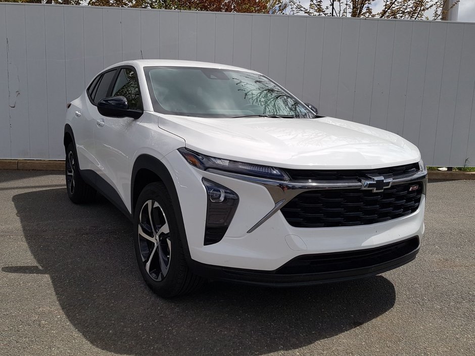 2025 Chevrolet Trax in Antigonish, Nova Scotia - 1 - w320h240px