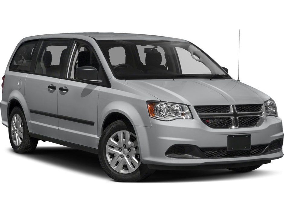 Dodge Grand Caravan Crew Plus | Leather | Cam | USB | Htd. Wheel 2016 à Saint John, Nouveau-Brunswick
