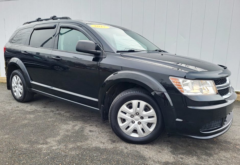 2017 Dodge Journey in Antigonish, Nova Scotia - 1 - w320h240px