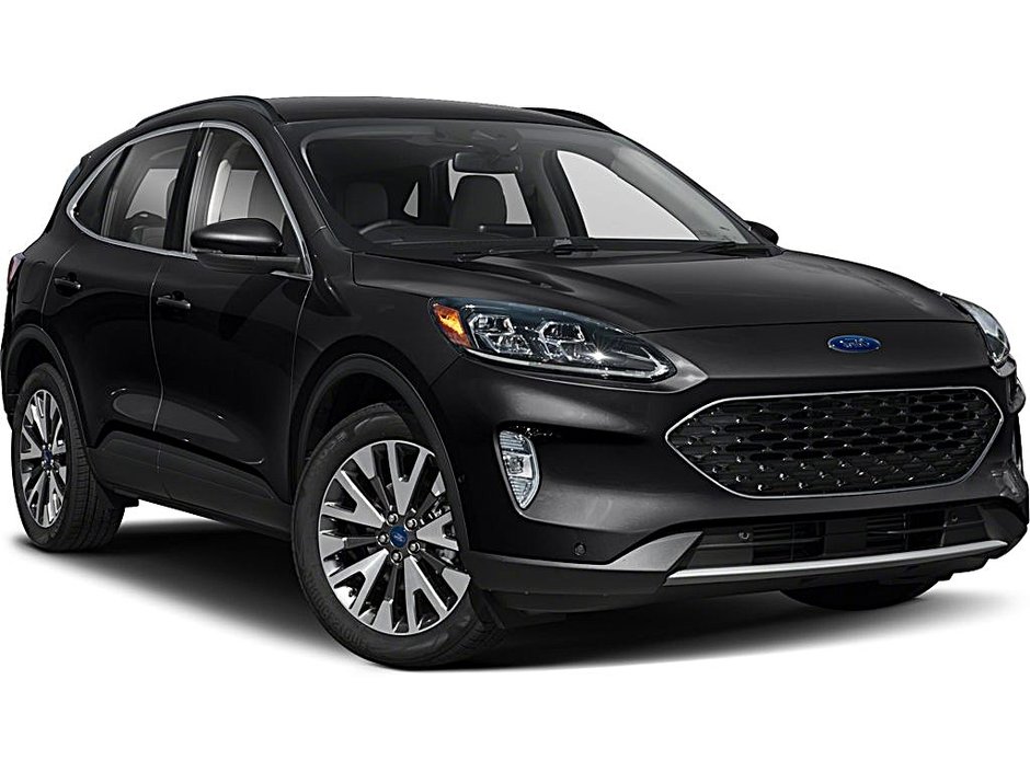2022 Ford Escape Titanium | Leather | Nav | Cam | USB | HtdWheel in Saint John, New Brunswick