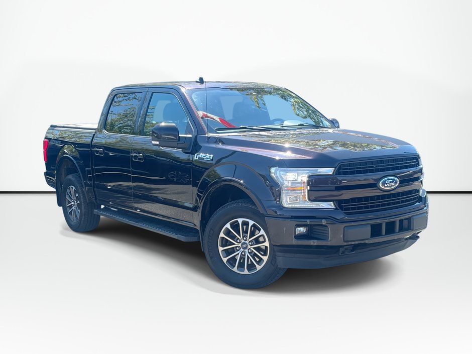 2019 Ford F-150 Lariat | Leather | Htdwheel | Bluetooth | in Saint John, New Brunswick