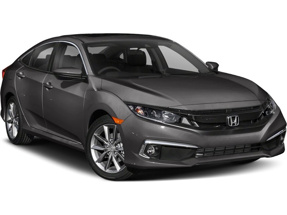 2020 Honda Civic Sedan EX | Roof | Cam | USB | Htd Seats | Bluetooth