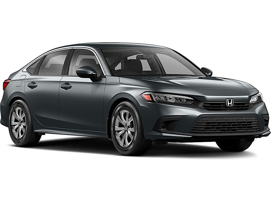 2022 Honda Civic Sedan LX | Cam | USB | HtdSeats | Bluetooth