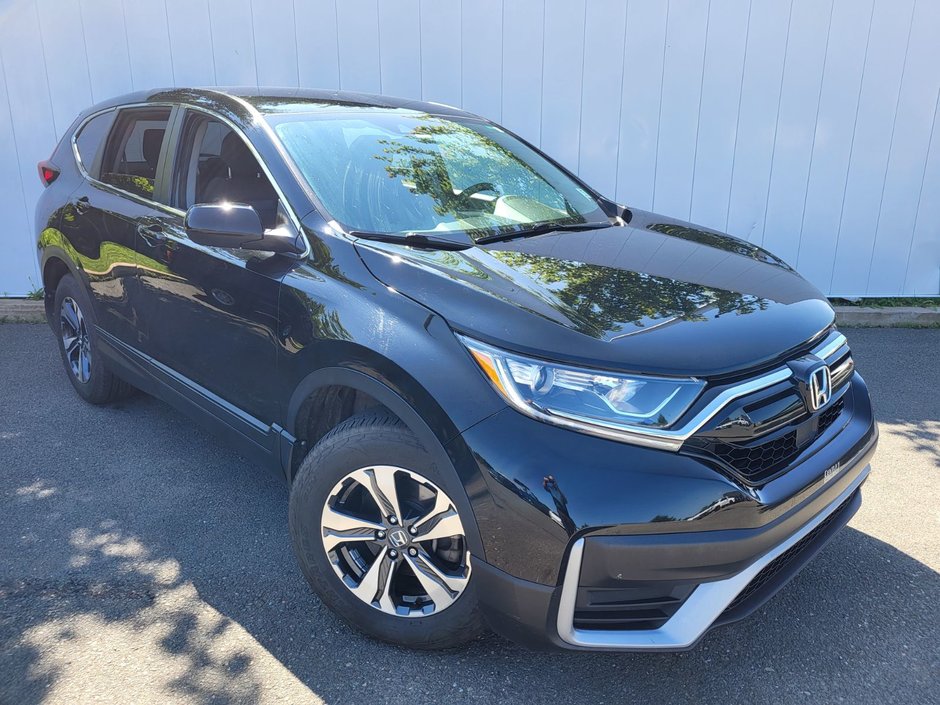 2021 Honda CR-V in Antigonish, Nova Scotia - 1 - w320h240px