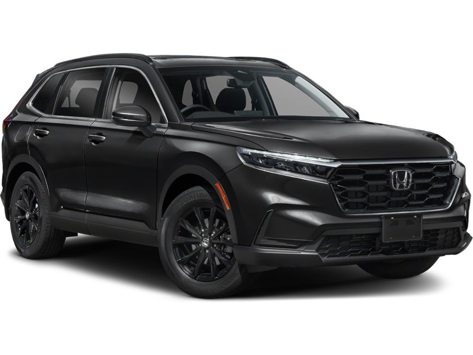 2025 Honda CR-V Sport | Roof | Cam | HtdWheel | Warranty to 2029