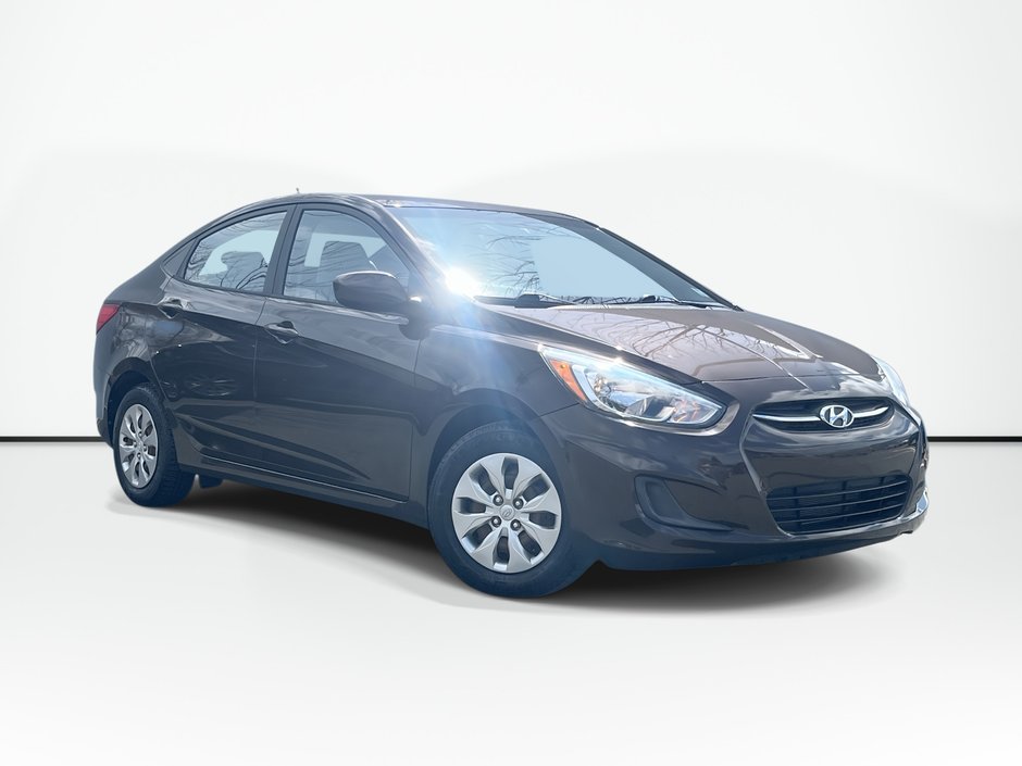 2015 Hyundai Accent GL | PwrWindows | Air | Power Steering | Tilt