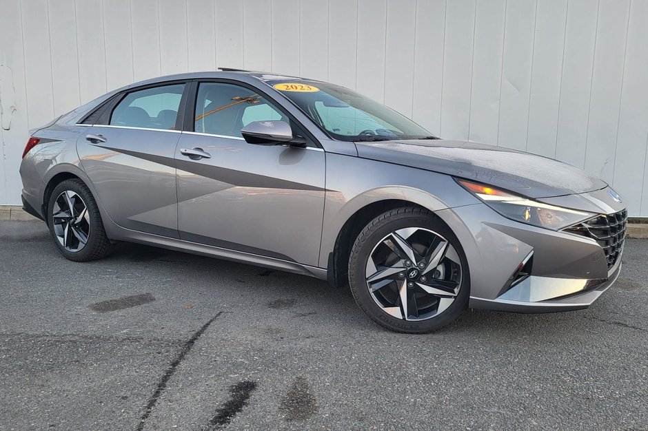 2023 Hyundai Elantra Hybrid in Antigonish, Nova Scotia - 1 - w320h240px