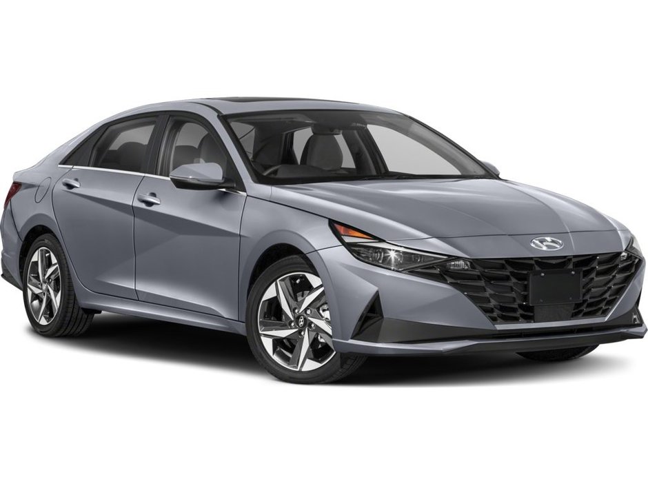 2023 Hyundai Elantra Hybrid Luxury | HEV | Leather | Cam | Warranty to 2028