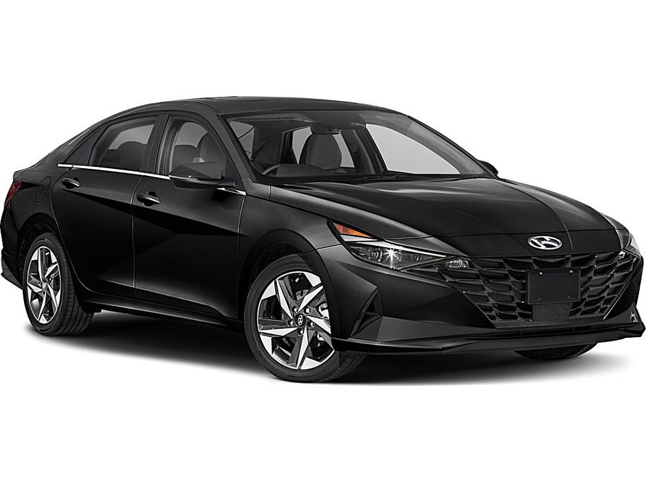 2023 Hyundai ELANTRA HYBRID Luxury | Leather | Roof | Cam | USB | HtdWheel in Saint John, New Brunswick