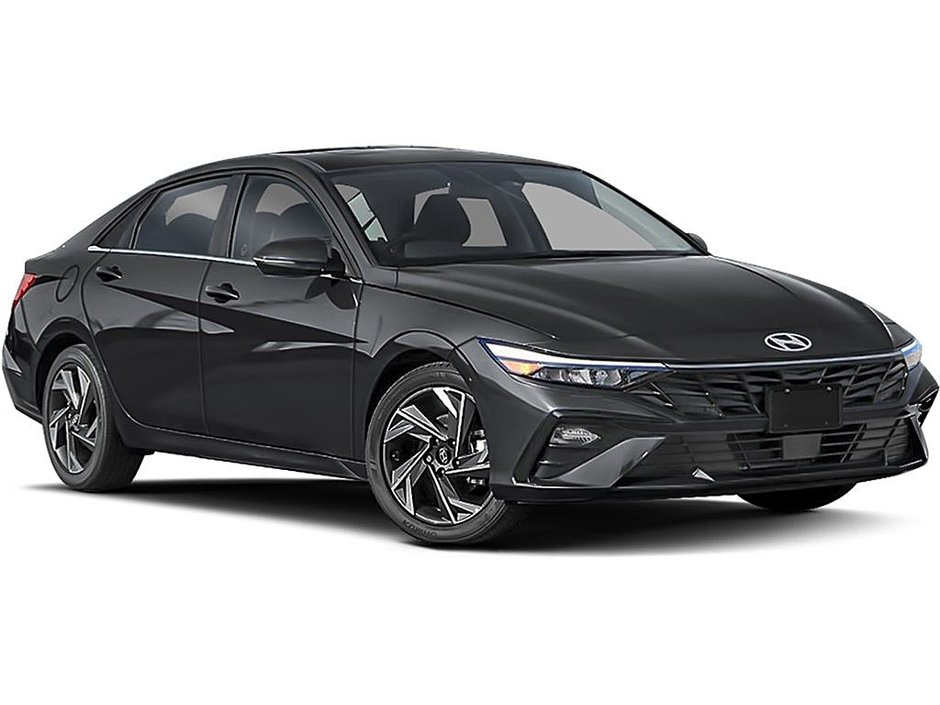 2025 Hyundai ELANTRA HYBRID LUXURY