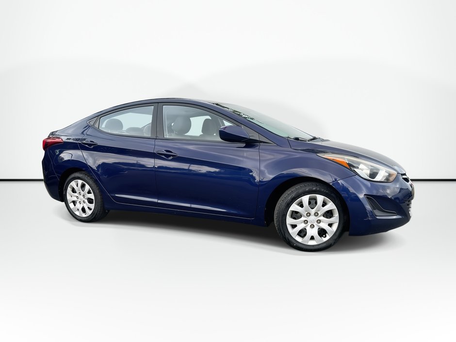 2014 Hyundai Elantra GL | PwrWindows | Air | Tilt in Saint John, New Brunswick