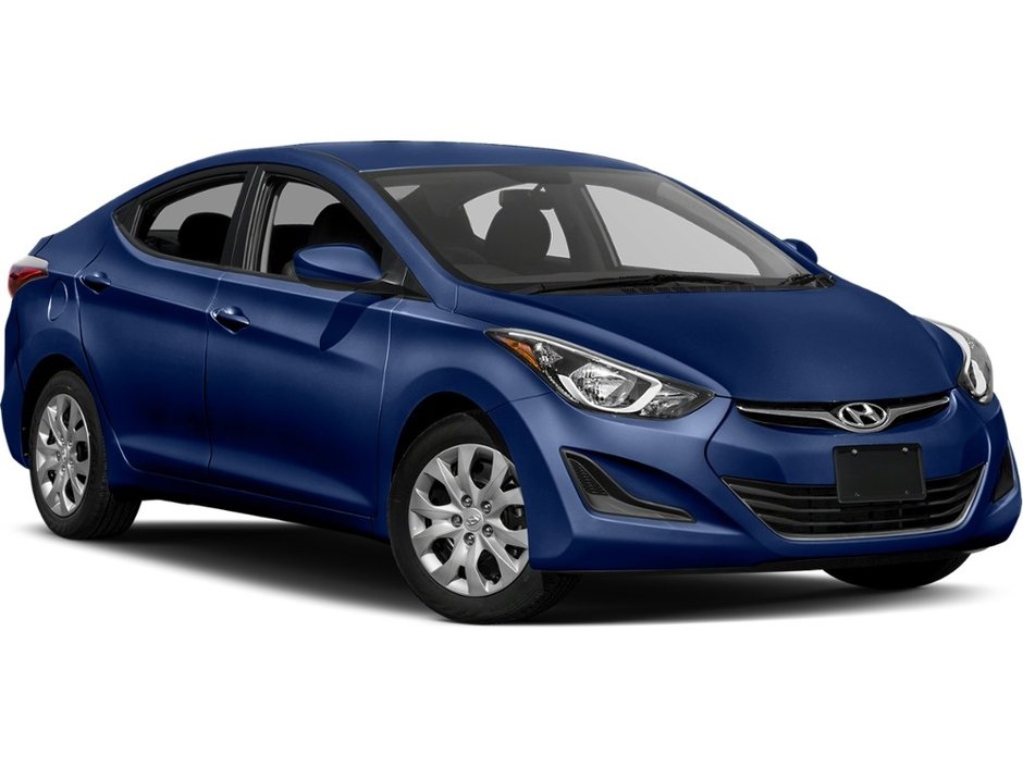 2014 Hyundai Elantra GL | PwrWindows | Air | Tilt in Saint John, New Brunswick