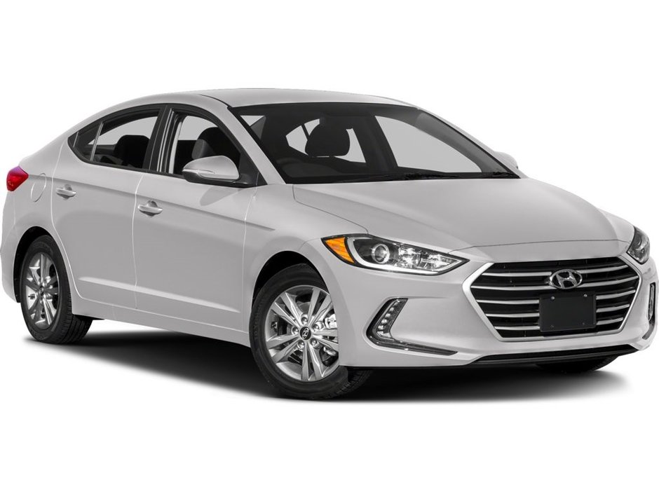 2018 Hyundai Elantra GL | Cam | USB | HtdSeat | Bluetooth | XM