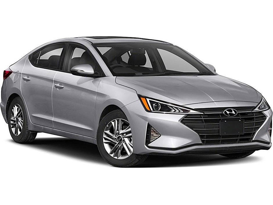 2020 Hyundai Elantra Preferred w/Sun & Safety Package | Roof | Cam