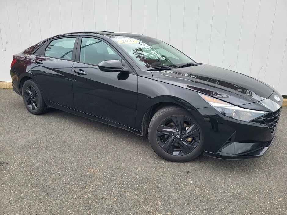 2021 Hyundai Elantra in Antigonish, Nova Scotia - 1 - w320h240px