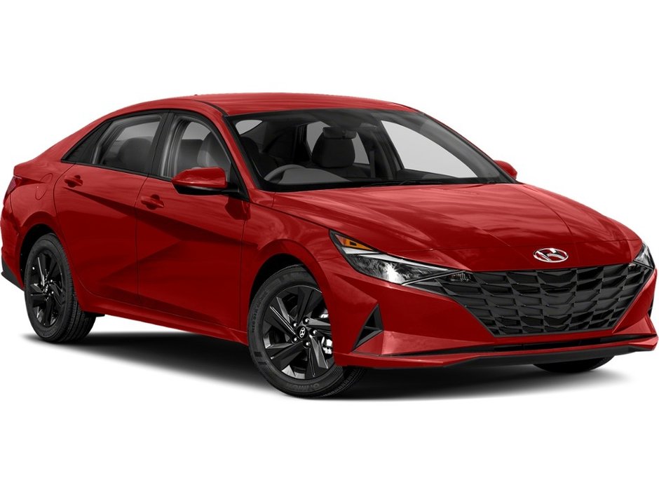2021 Hyundai Elantra Preferred | Sun | Safety | Roof | Cam | USB