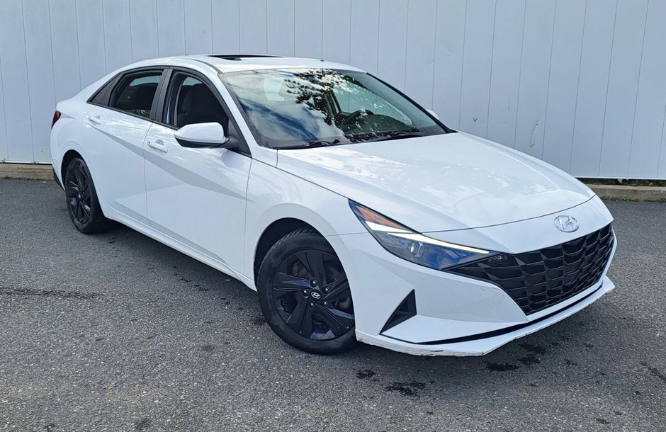 2022 Hyundai Elantra in Antigonish, Nova Scotia - 1 - w320h240px