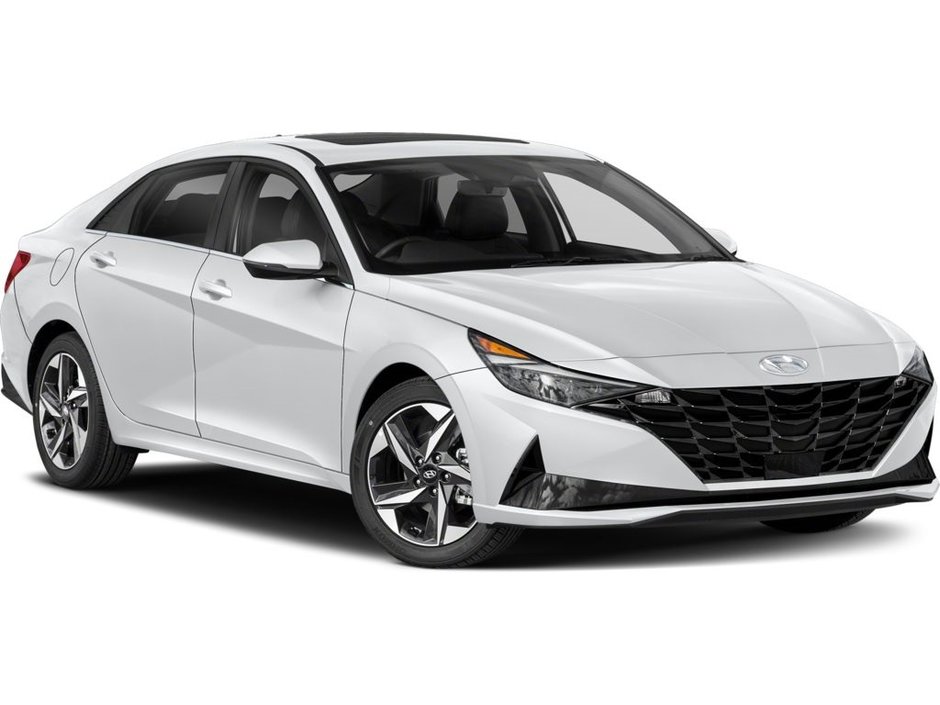 2022 Hyundai Elantra Ultimate | Leather | Roof | Cam | Warranty to 2027