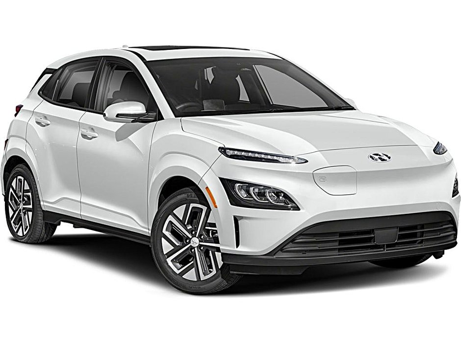 2022 Hyundai Kona Electric Ultimate | Leather | Roof | Nav | Cam
