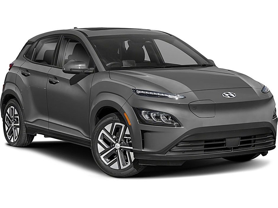 2022 Hyundai Kona Electric Ultimate | Leather | Sunroof | Nav | Cam | USB in Saint John, New Brunswick