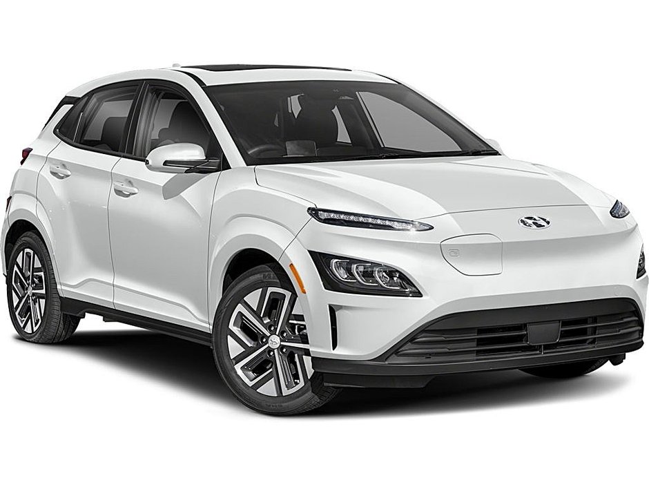 2023 Hyundai Kona Electric Ultimate | Leather | Roof | Nav | Cam | USB in Saint John, New Brunswick