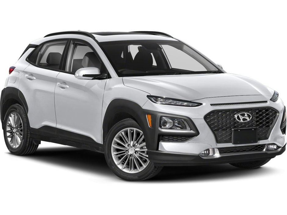 2021 Hyundai Kona Preferred | Cam | USB | HtdSeat | Warranty to 2025