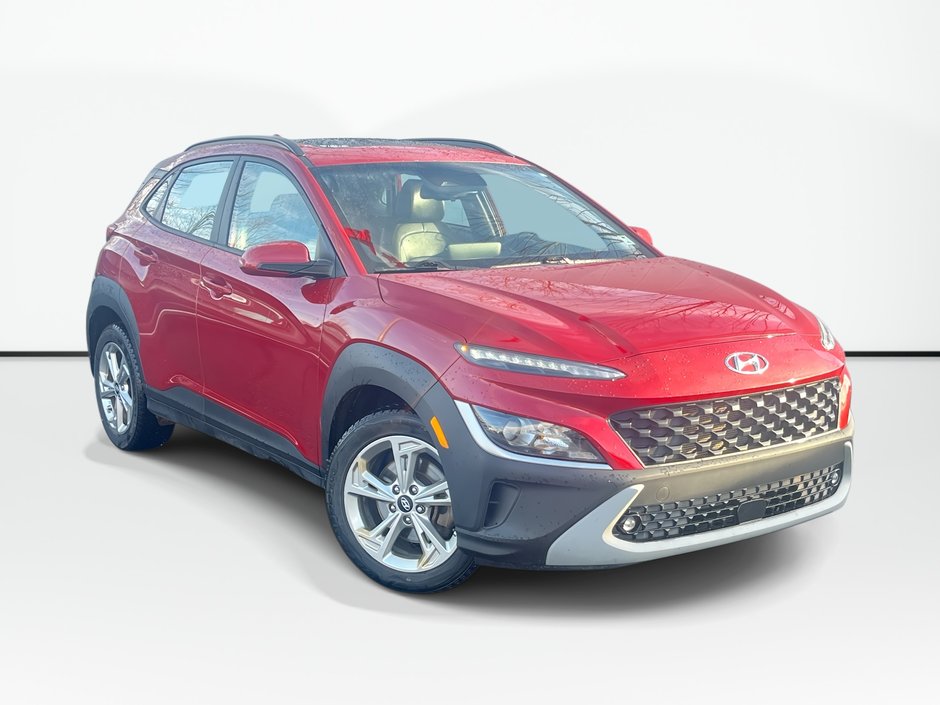 2022 Hyundai Kona SE | Leather | Roof | Cam | USB in Saint John, New Brunswick