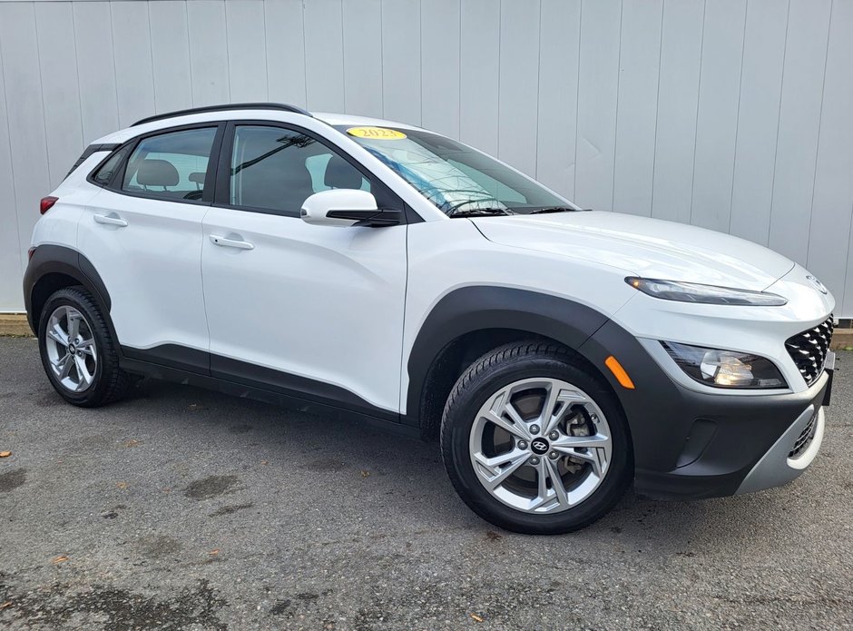 2023 Hyundai Kona in Antigonish, Nova Scotia - 1 - w320h240px