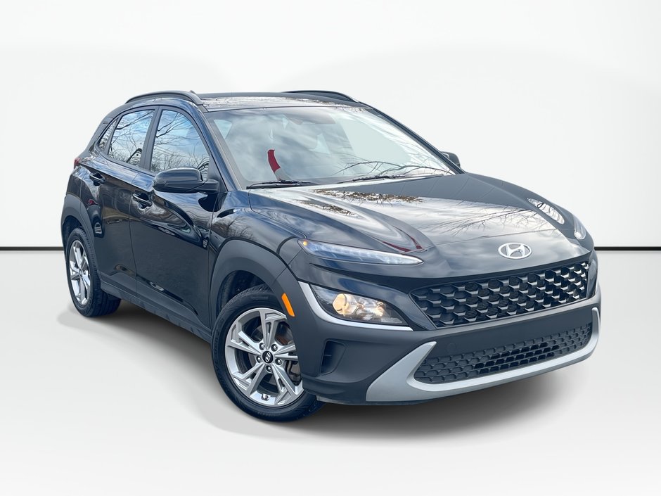 2023 Hyundai Kona Preferred | Cam | USB | HtdWheel | Bluetooth in Saint John, New Brunswick