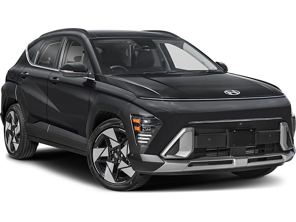 Hyundai Kona Trend | Leather | Sunroof | Cam | USB | HtdWheel 2024 à Saint John, Nouveau-Brunswick