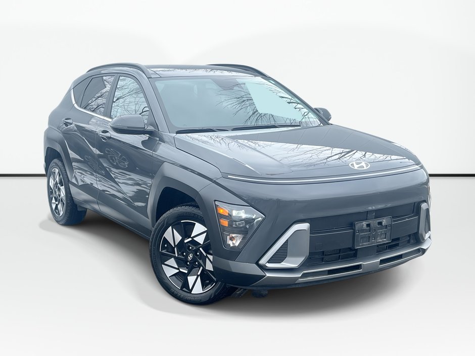 2025 Hyundai KONA Preferred Trend | Leather | Roof | Cam | USB in Saint John, New Brunswick