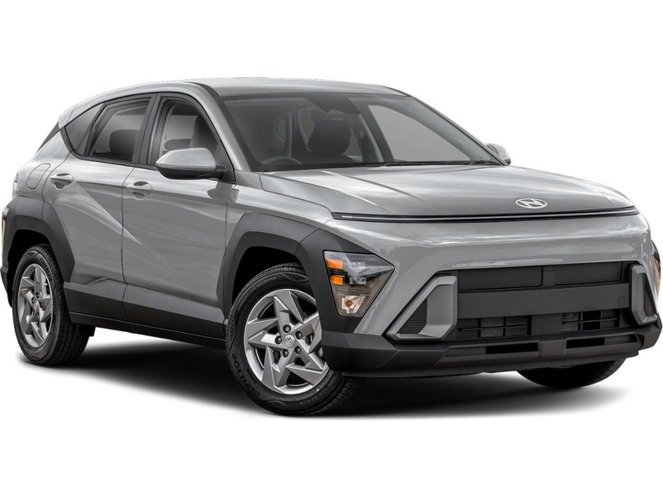 2026 Hyundai Kona Essential | USB | Heated Seats | Bluetooth