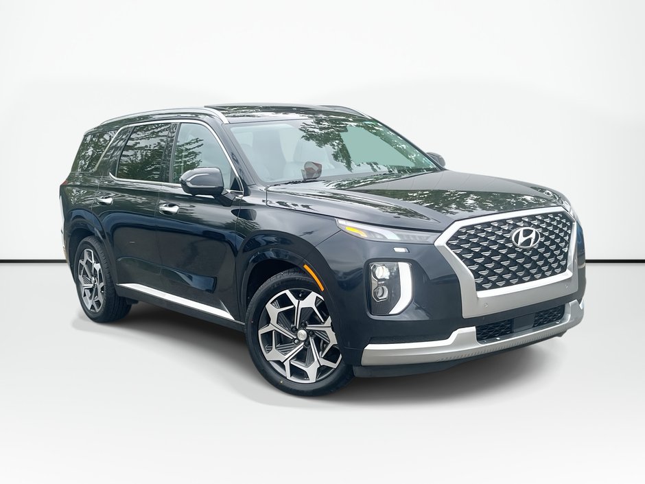 2021 Hyundai Palisade Ultimate Calligraphy | Leather | Roof | Nav